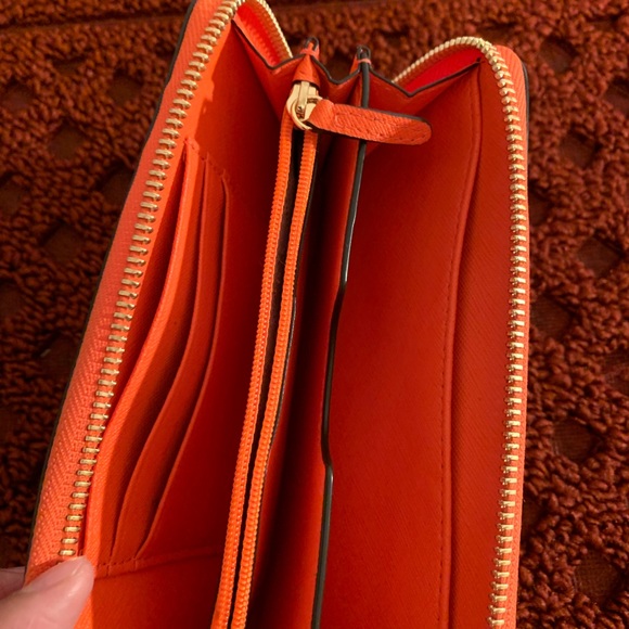 Michael kors jet set travel continental wallet - Picture 5 of 6